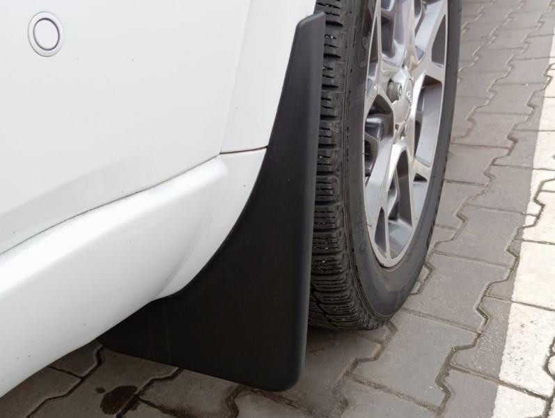 Купити Бризковики Premium (4 шт) для Jeep Grand Cherokee WK2 2010-2021 рр