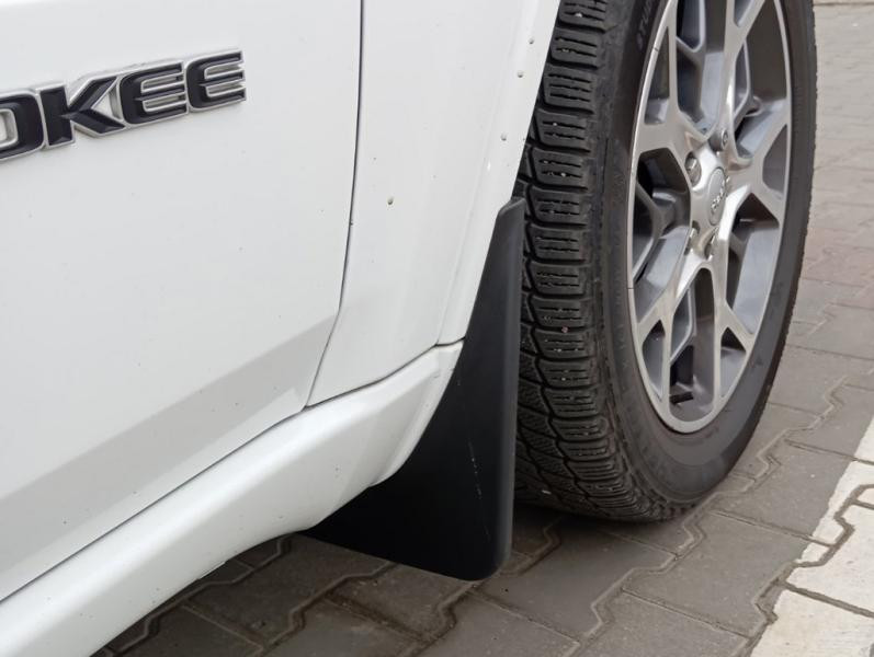 Купити Бризковики Premium (4 шт) для Jeep Grand Cherokee WK2 2010-2021 рр