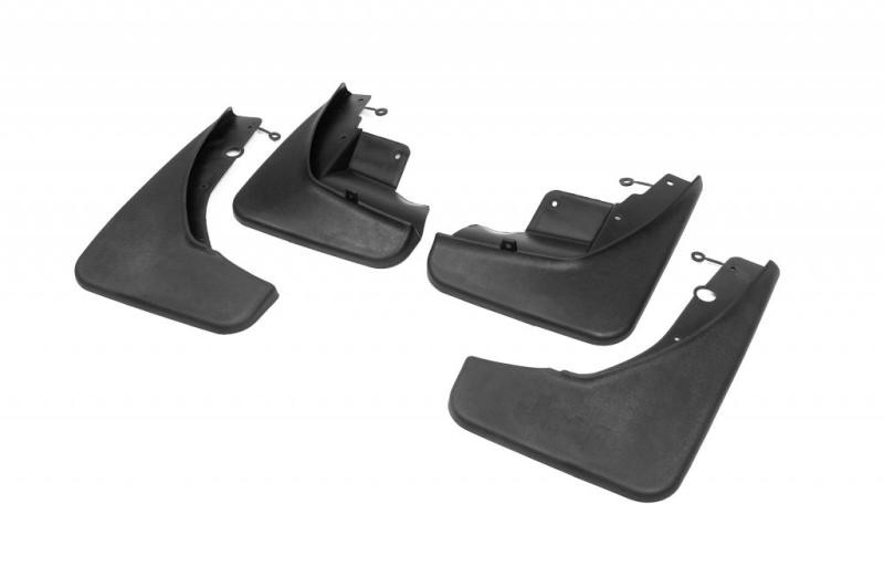 Купити Бризковики Premium (4 шт) для Jeep Grand Cherokee WK2 2010-2021 рр