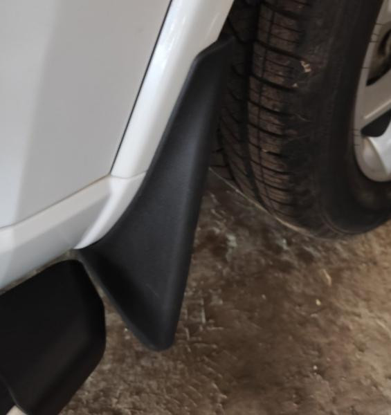 Купити Бризковики Premium (4 шт) для Jeep Grand Cherokee WK2 2010-2021 рр