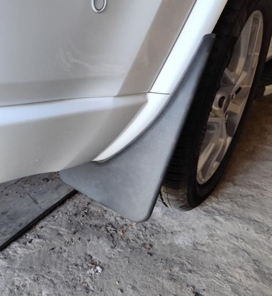 Купити Бризковики Premium (4 шт) для Jeep Grand Cherokee WK2 2010-2021 рр