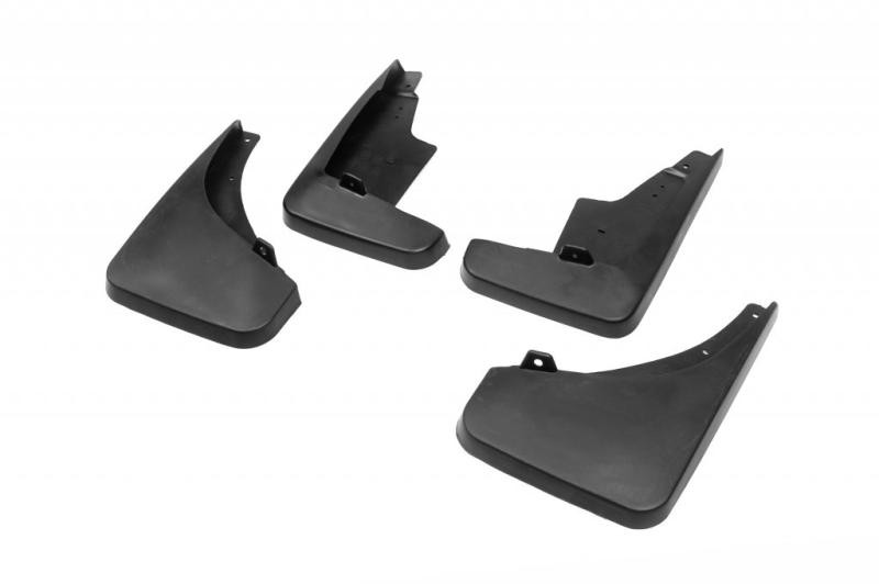 Купити Бризковики Premium 2011-2016 (4 шт) для Jeep Compass рр