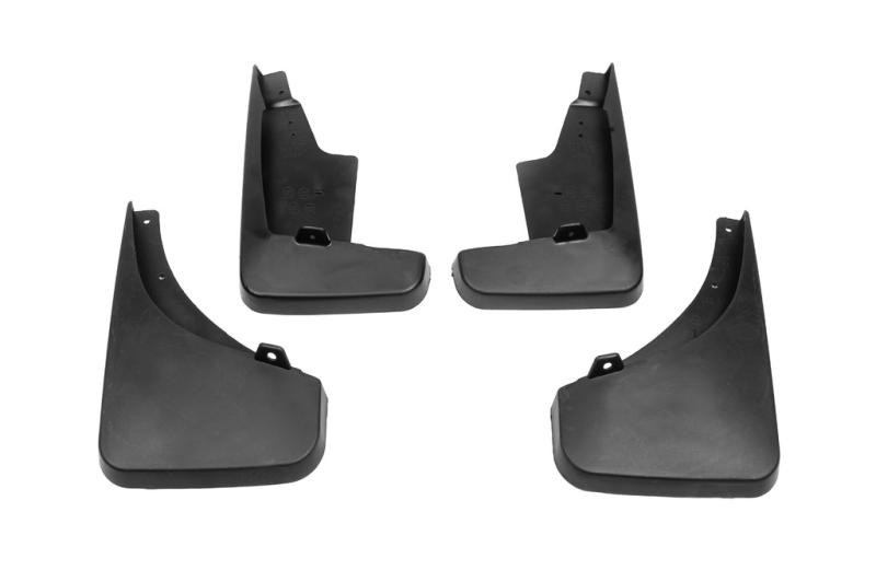 Купити Бризковики Premium 2011-2016 (4 шт) для Jeep Compass рр