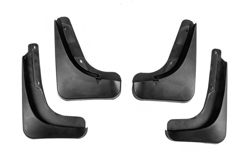 Купити Бризковики Premium для 1.4 (4 шт) для Jeep Compass 2016- рр