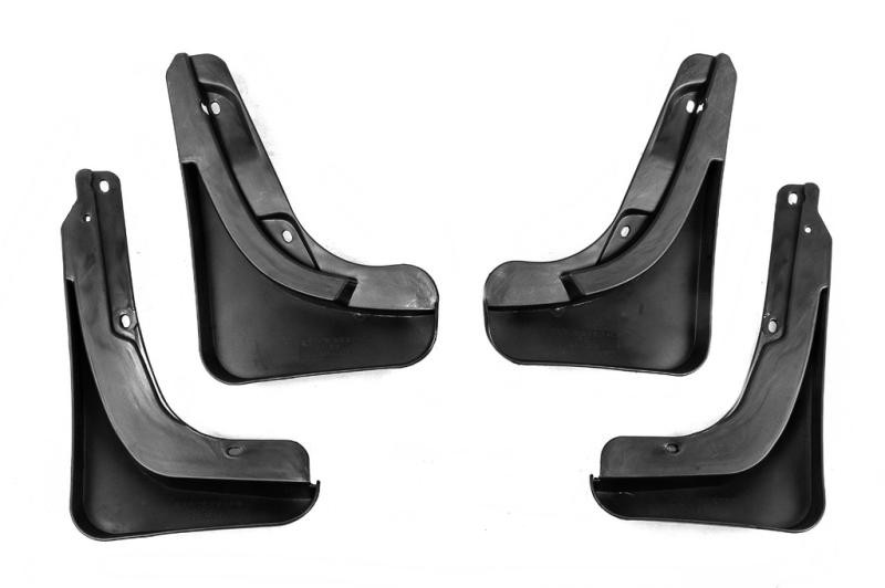 Купити Бризковики Premium для 1.4 (4 шт) для Jeep Compass 2016- рр