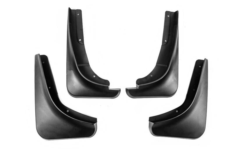 Купити Бризковики Premium (2013-2019, 4 шт) для Jeep Cherokee KL 2013- рр