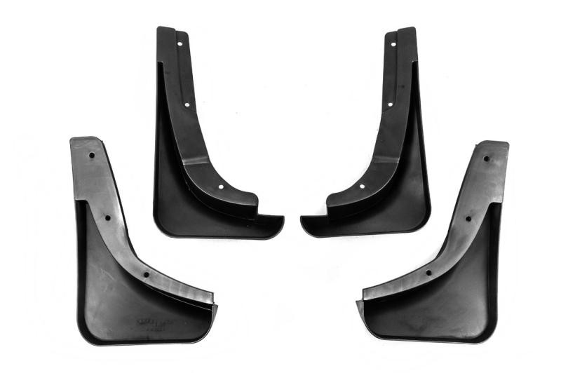 Купити Бризковики Premium (2013-2019, 4 шт) для Jeep Cherokee KL 2013- рр