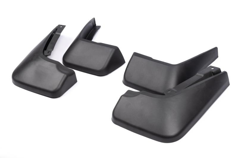 Купити Бризковики Premium (4 шт) для Range Rover Velar 2017- рр