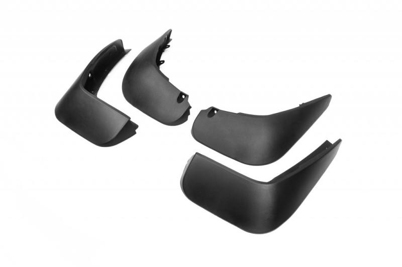 Купити Бризковики Premium (без порогів, 4 шт) для Range Rover IV L405 2013-2021 рр