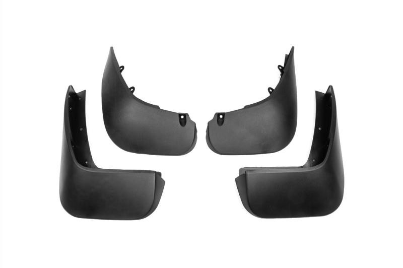 Купити Бризковики Premium (без порогів, 4 шт) для Range Rover IV L405 2013-2021 рр