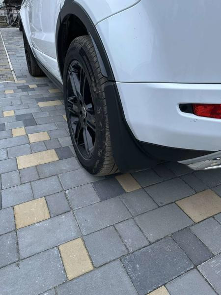 Купити Бризковики Premium Dynamic (4 шт) для Range Rover Evoque 2012-2018 рр