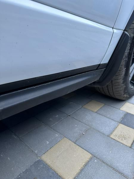 Купити Бризковики Premium Dynamic (4 шт) для Range Rover Evoque 2012-2018 рр