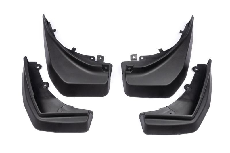 Купити Бризковики Premium Dynamic (4 шт) для Range Rover Evoque 2012-2018 рр