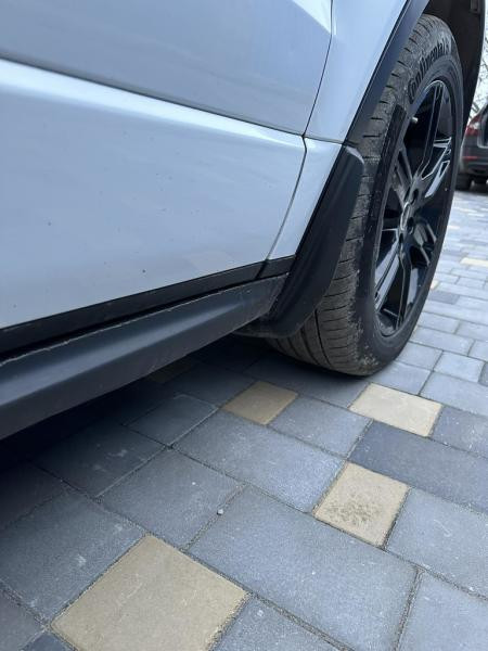 Купити Бризковики Premium Dynamic (4 шт) для Range Rover Evoque 2012-2018 рр