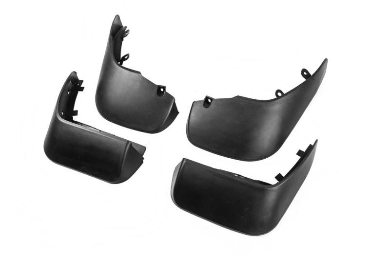 Купити Бризковики Premium (4 шт) для Range Rover Sport 2014-2022 рр