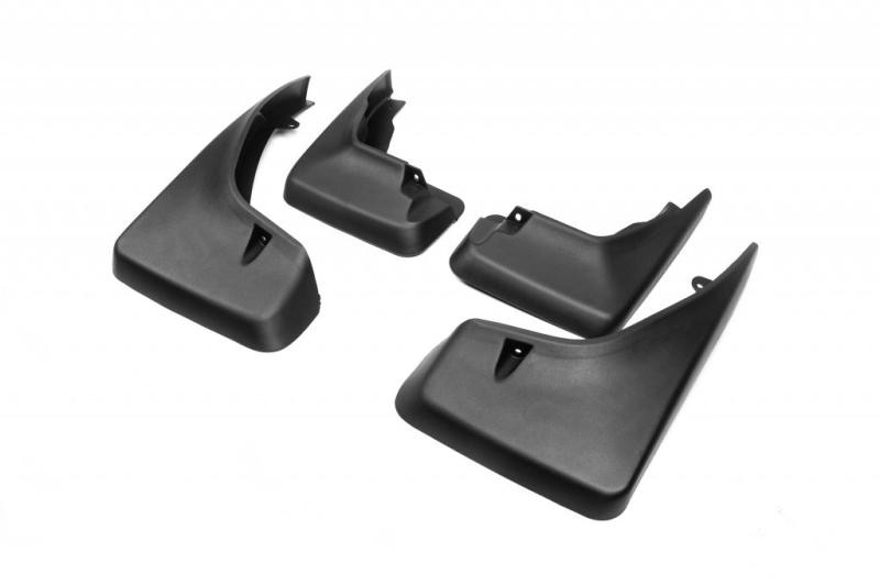 Купити Бризковики Premium (4 шт) для Land Rover Freelander II 2006-2014 рр