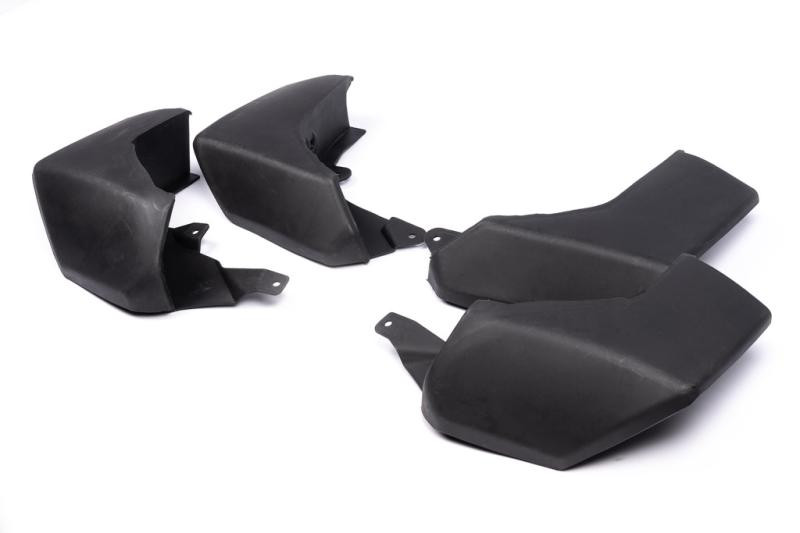 Купити Бризковики Premium (4 шт) для Land Rover Discovery III