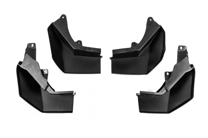 Купити Бризковики Premium (4 шт) для Land Rover Discovery IV 2009-2017 рр