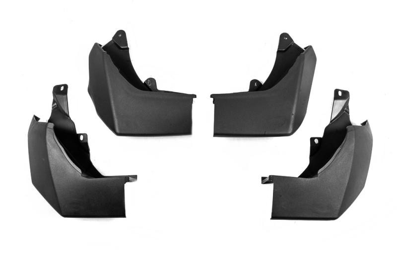 Купити Бризковики Premium (4 шт) для Land Rover Discovery IV 2009-2017 рр