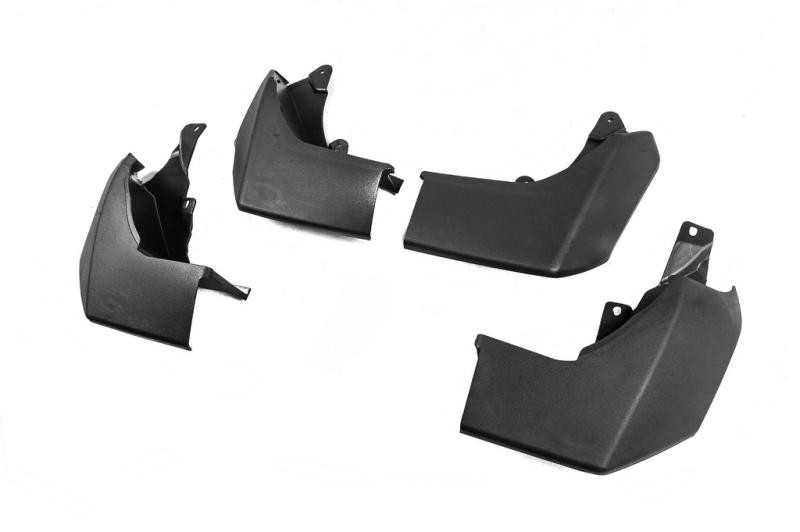 Купити Бризковики Premium (4 шт) для Land Rover Discovery IV 2009-2017 рр