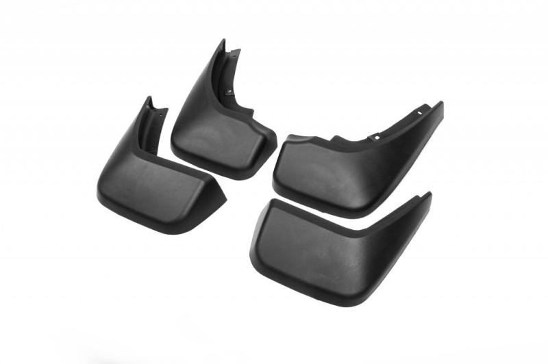 Купити Бризковики Premium 2017-2020рр. (4 шт) для Land Rover Discovery V