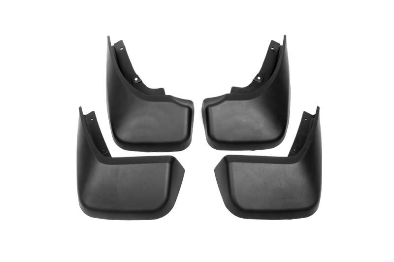 Купити Бризковики Premium 2017-2020рр. (4 шт) для Land Rover Discovery V