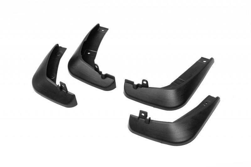 Купити Бризковики Premium Sedan (4 шт) для Mazda 6 2012-2024 рр