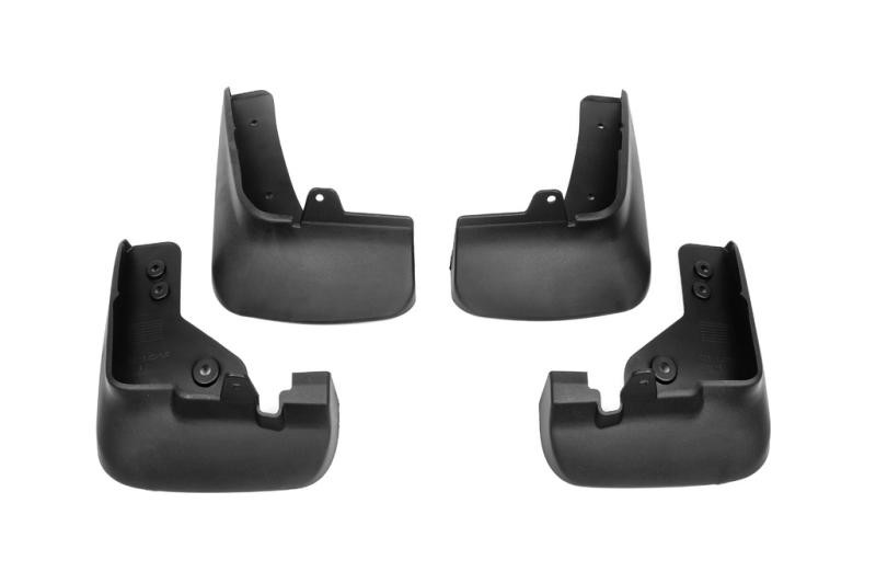 Купити Бризковики Premium 2017-2021 (4 шт) для Mazda CX-5 2017- рр