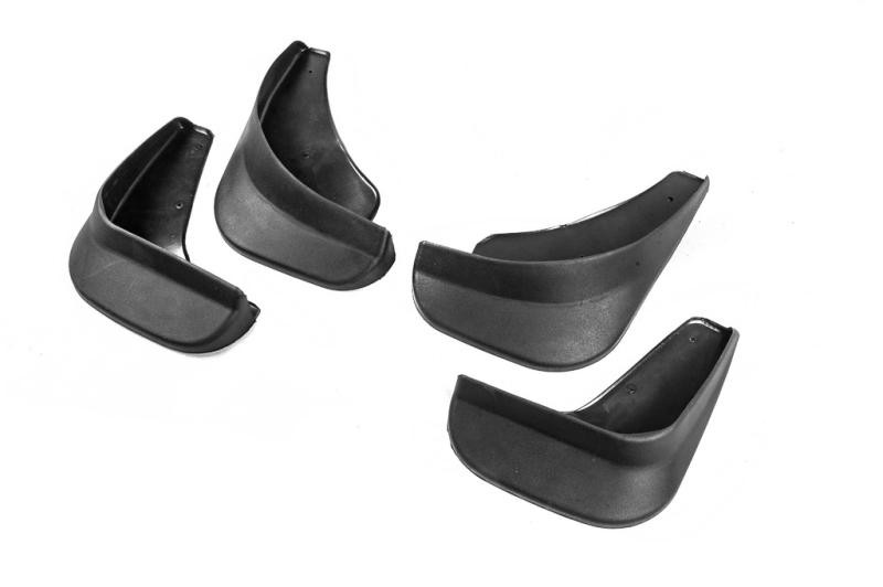 Купити Бризковики Premium Sedan (2003-2006, 4 шт) для Mazda 3 рр