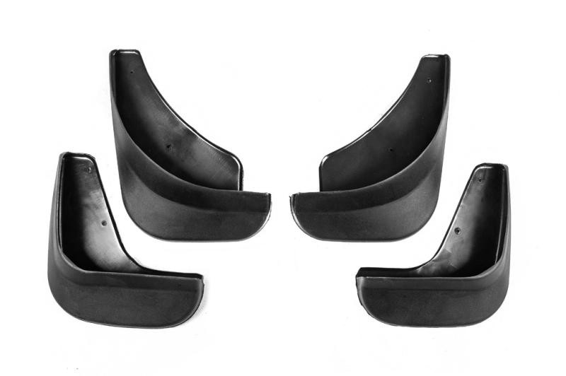 Купити Бризковики Premium Sedan (2003-2006, 4 шт) для Mazda 3 рр