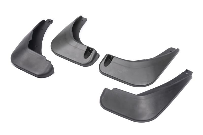 Купить Брызговики Premium Sedan (4 шт) для Mazda 2 2007-2014 гг