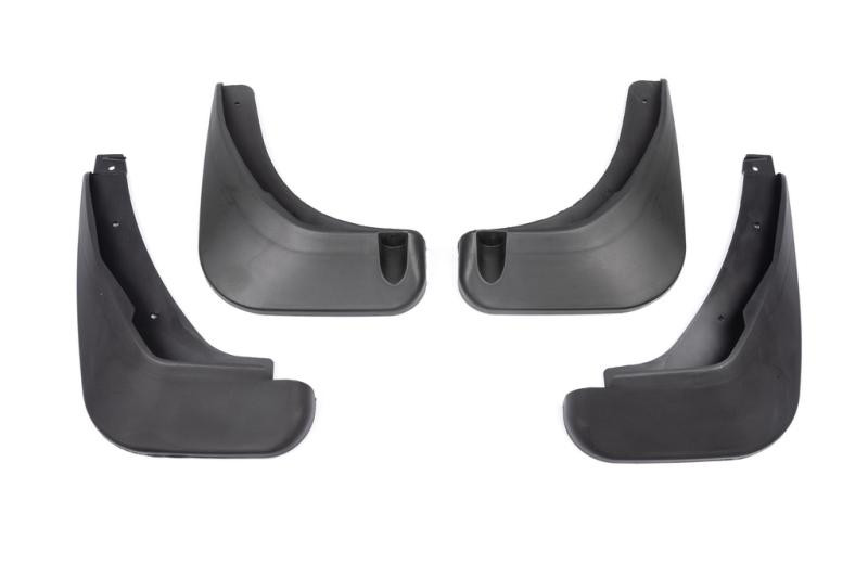 Купить Брызговики Premium Sedan (4 шт) для Mazda 2 2007-2014 гг