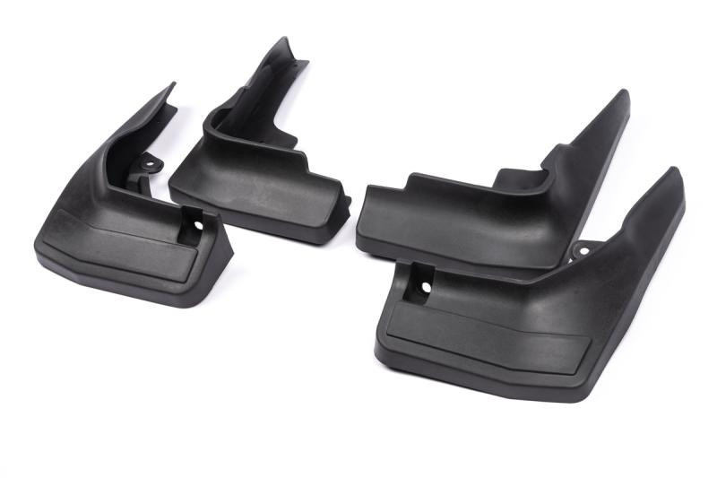 Купить Брызговики Premium для GLC300 2019-2025 (4 шт) для Mercedes GLC coupe C253