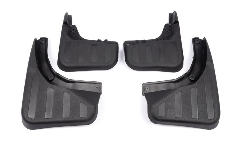 Купити Бризковики Premium (4 шт) для Mercedes GLK сlass X204 2008-2015 рр