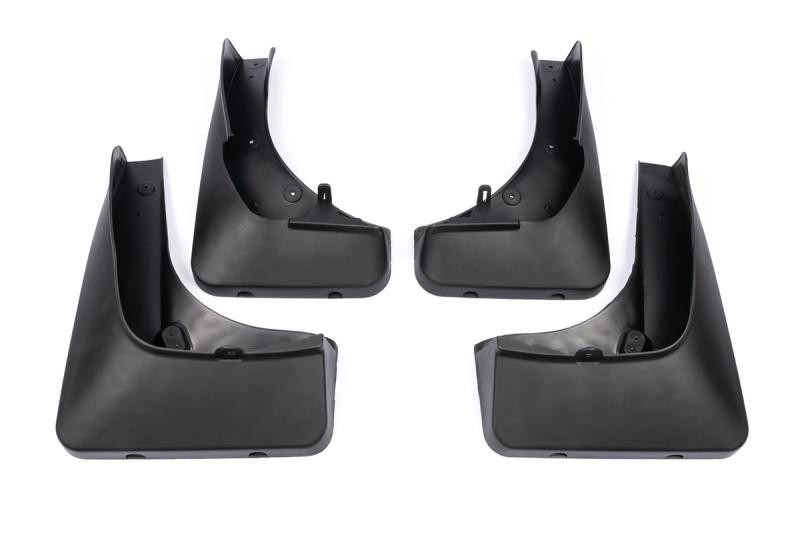 Купить Брызговики Premium 2013-2017 (4 шт) для Mercedes E-сlass coupe C207