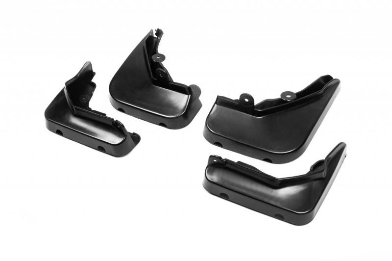 Купить Брызговики Premium 2009-2013 (4 шт) для Mercedes E-сlass W212