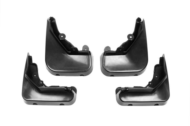 Купить Брызговики Premium 2009-2013 (4 шт) для Mercedes E-сlass W212