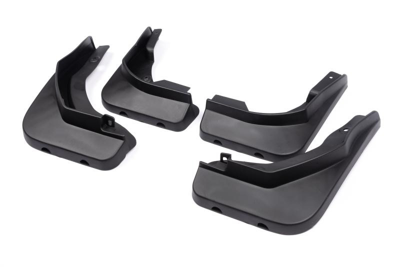 Купить Брызговики Premium для AMG-Line, AMG (4 шт) для Mercedes E-сlass W213 2016-2023 гг