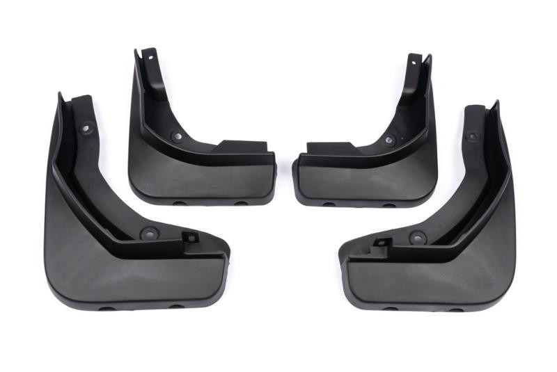 Купить Брызговики Premium для AMG-Line, AMG (4 шт) для Mercedes E-сlass W213 2016-2023 гг