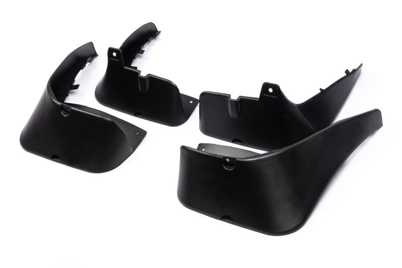 Купить Брызговики Premium (4 шт) для Mercedes S-сlass W221