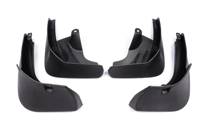 Купити Бризковики Premium 2014-2018 (4 шт) для Mercedes S-сlass W222