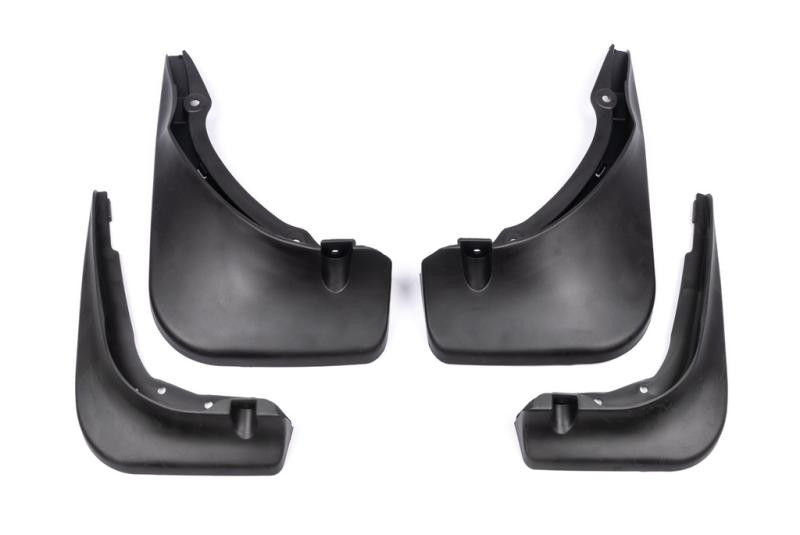 Купити Бризковики Premium (4 шт) для Mercedes C-сlass W205 2014-2021рр