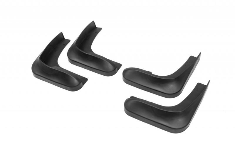 Купити Бризковики Premium (4 шт) для Mitsubishi Grandis 2003-2011 рр