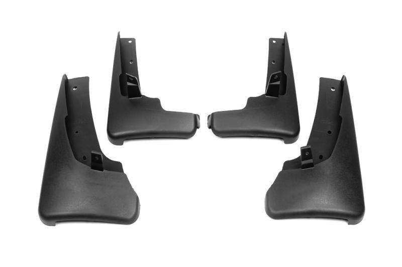 Купити Бризковики Premium (4 шт) для Nissan X-trail T31 2007-2014 рр