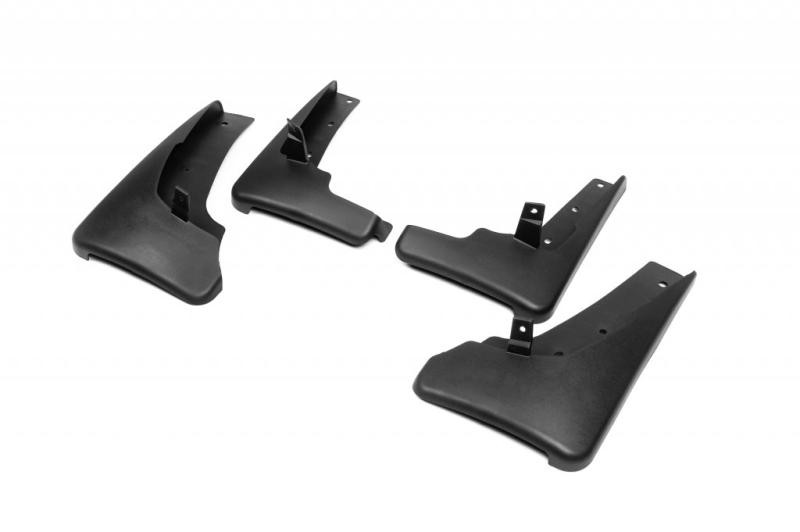 Купити Бризковики Premium (4 шт) для Nissan X-trail T31 2007-2014 рр