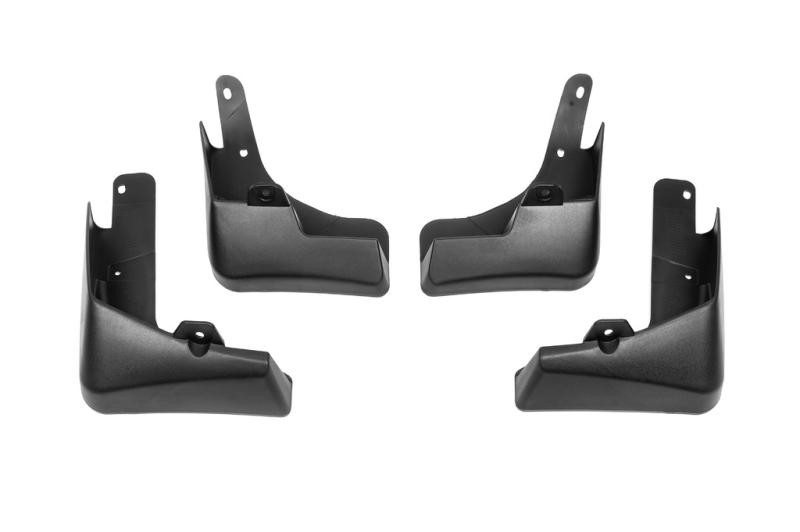 Купити Бризковики Premium (4 шт) для Nissan X-trail T32 / Rogue 2014-2021 рр