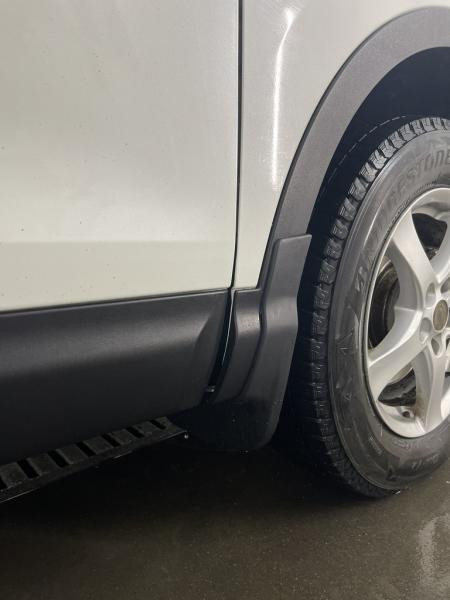 Купити Бризковики Premium Dongmart (4 шт) для Nissan Qashqai 2014-2021 рр