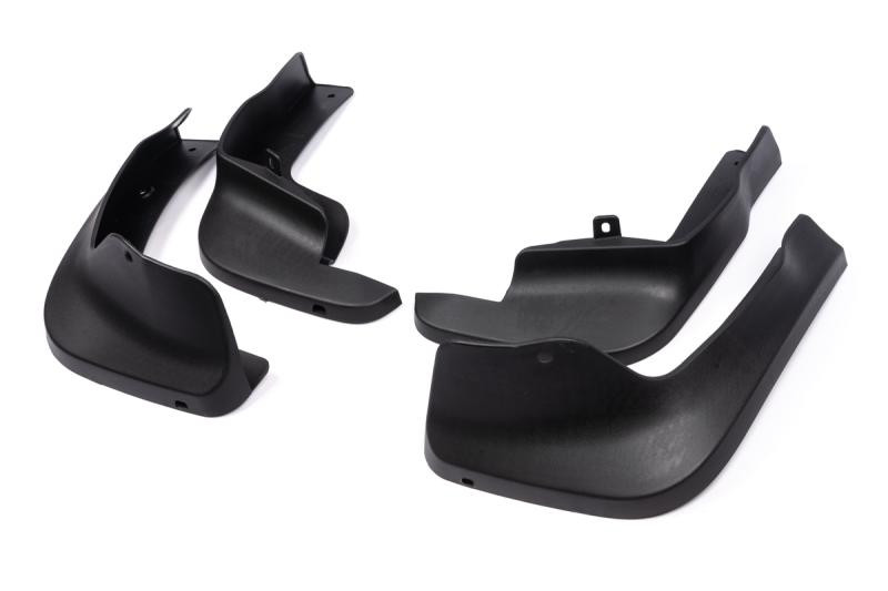 Купити Бризковики Premium Dongmart (4 шт) для Nissan Qashqai 2014-2021 рр