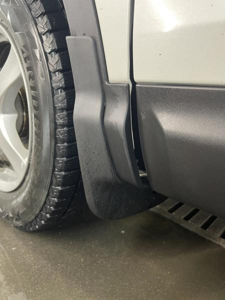 Купити Бризковики Premium Dongmart (4 шт) для Nissan Qashqai 2014-2021 рр