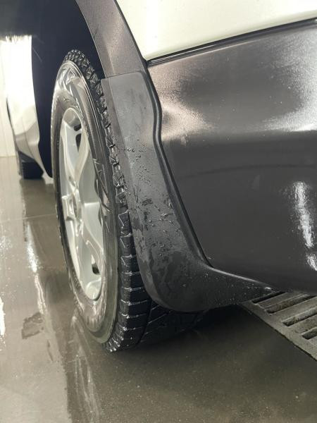 Купити Бризковики Premium Dongmart (4 шт) для Nissan Qashqai 2014-2021 рр